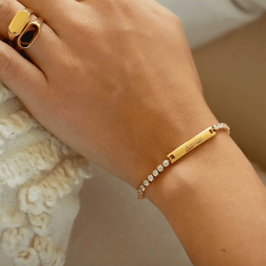 Pulsera Armonía - Amor y Amistad - vittoria stile