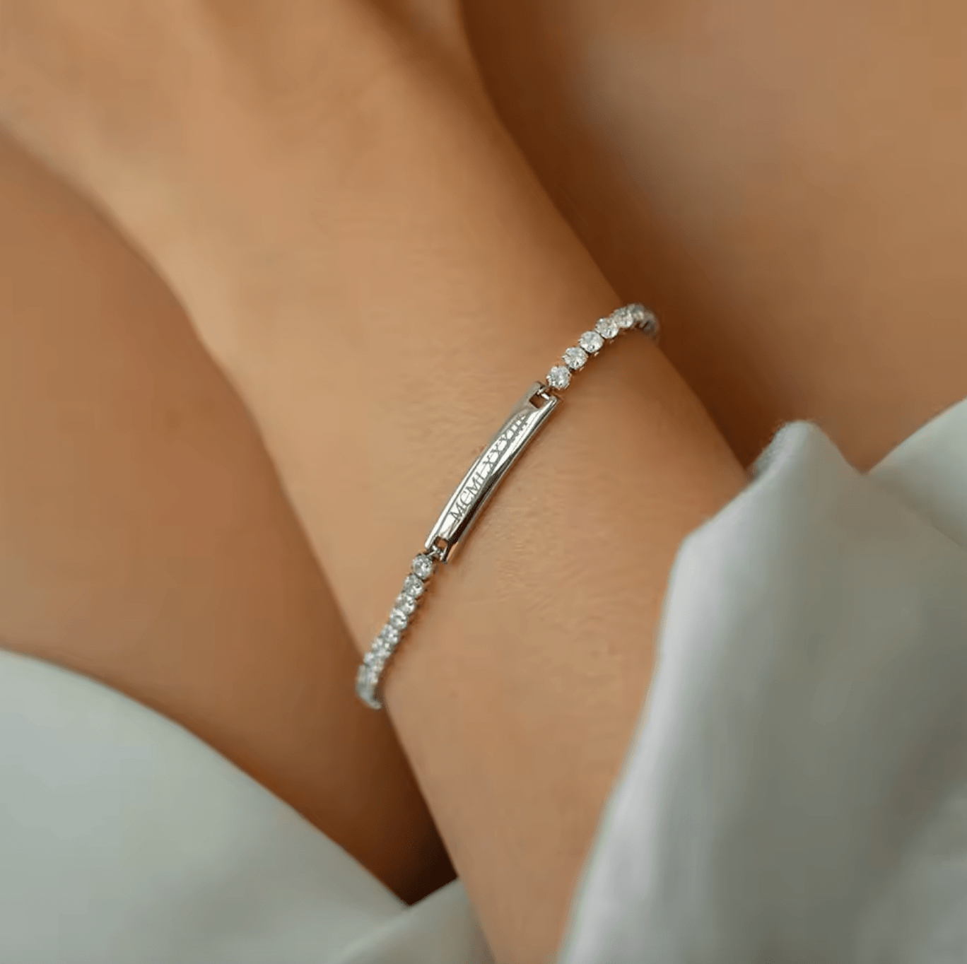 Pulsera Armonía - Amor y Amistad - vittoria stile