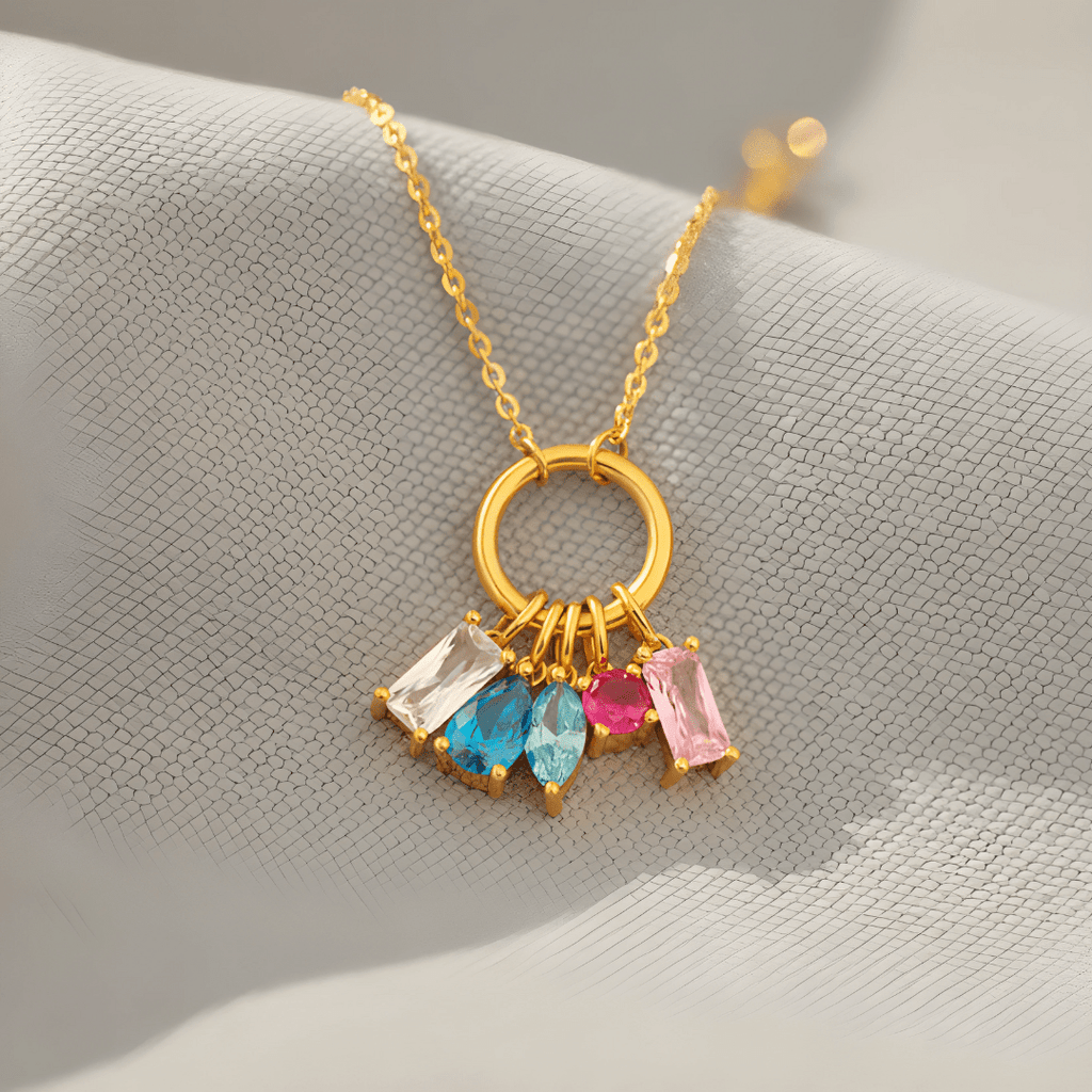 Pulsera Charms de Nacimiento - vittoria stile