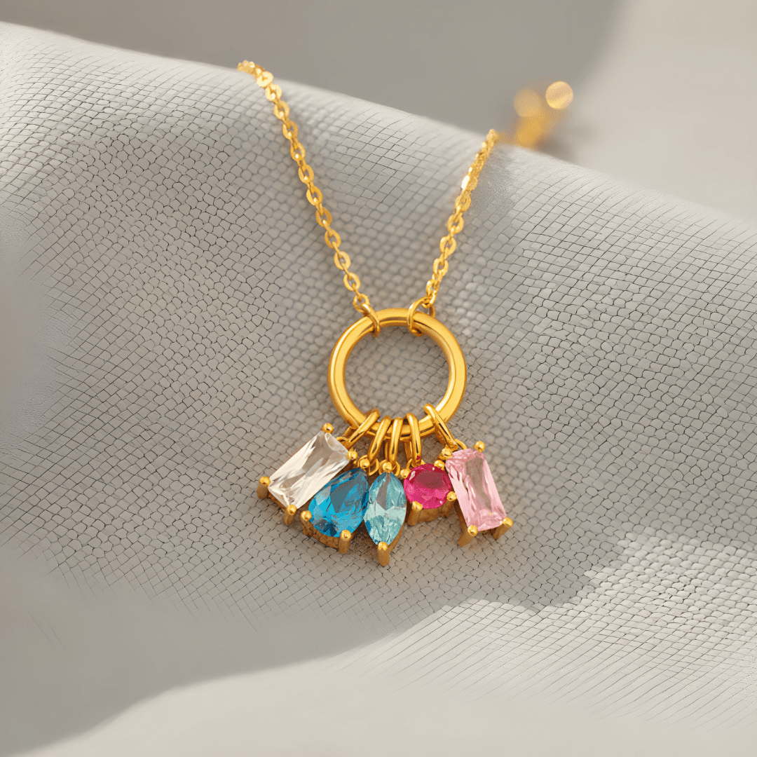 Pulsera Charms de Nacimiento - vittoria stile