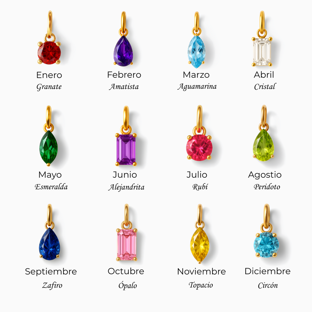 Pulsera Charms de Nacimiento - vittoria stile