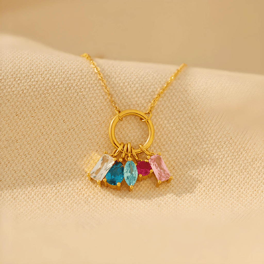 Pulsera Charms de Nacimiento - vittoria stile