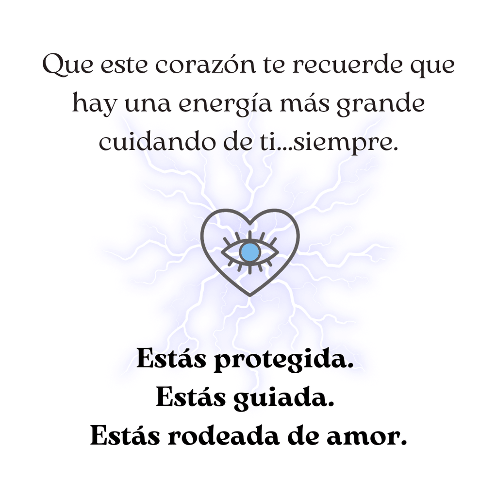 Pulsera Corazón Protector - vittoria stile
