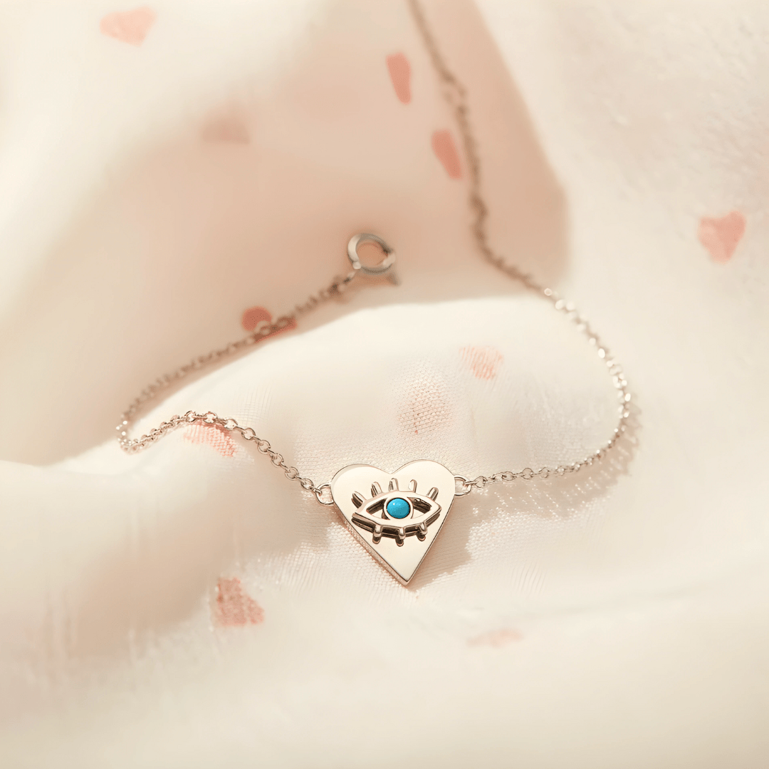 Pulsera Corazón Protector - vittoria stile
