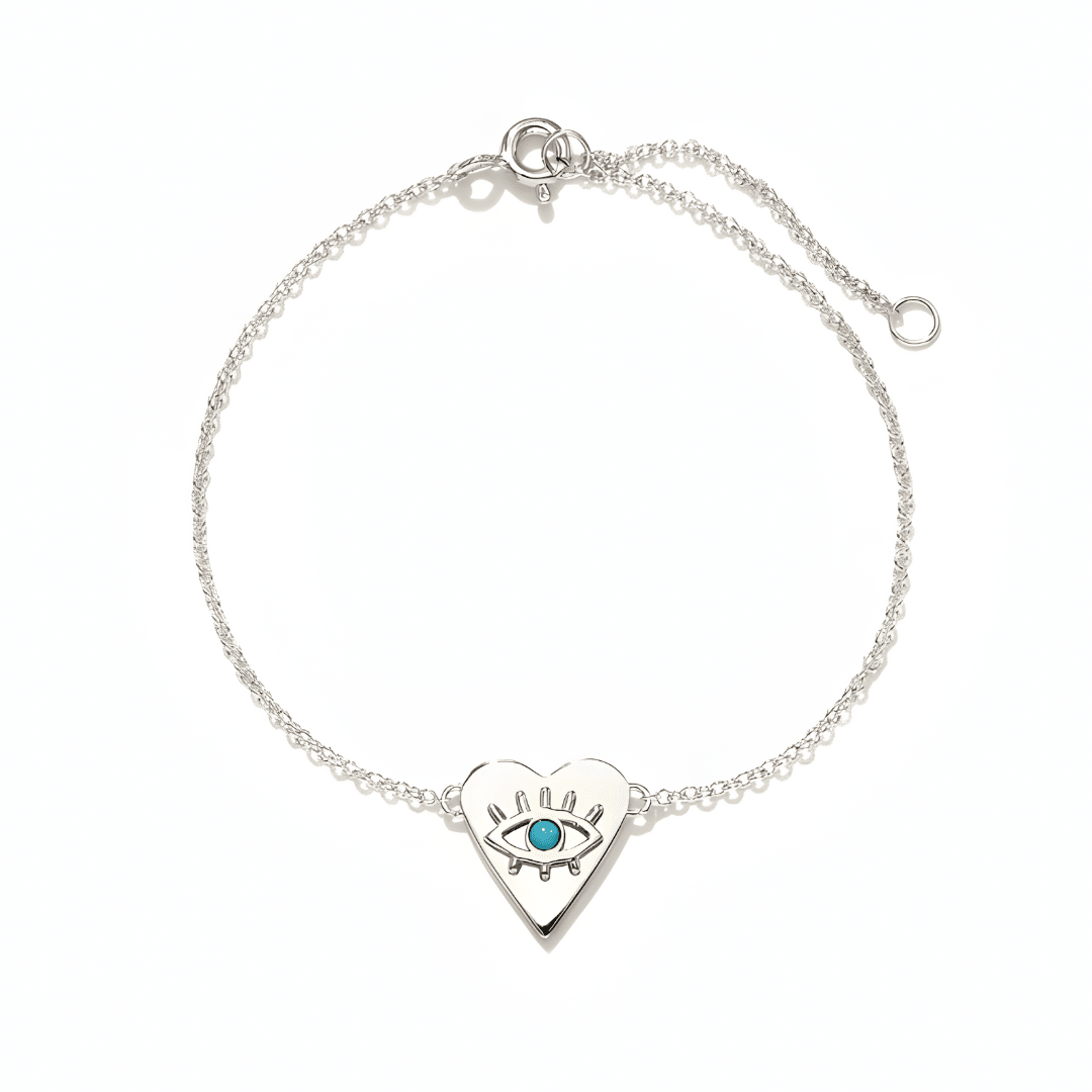 Pulsera Corazón Protector - vittoria stile