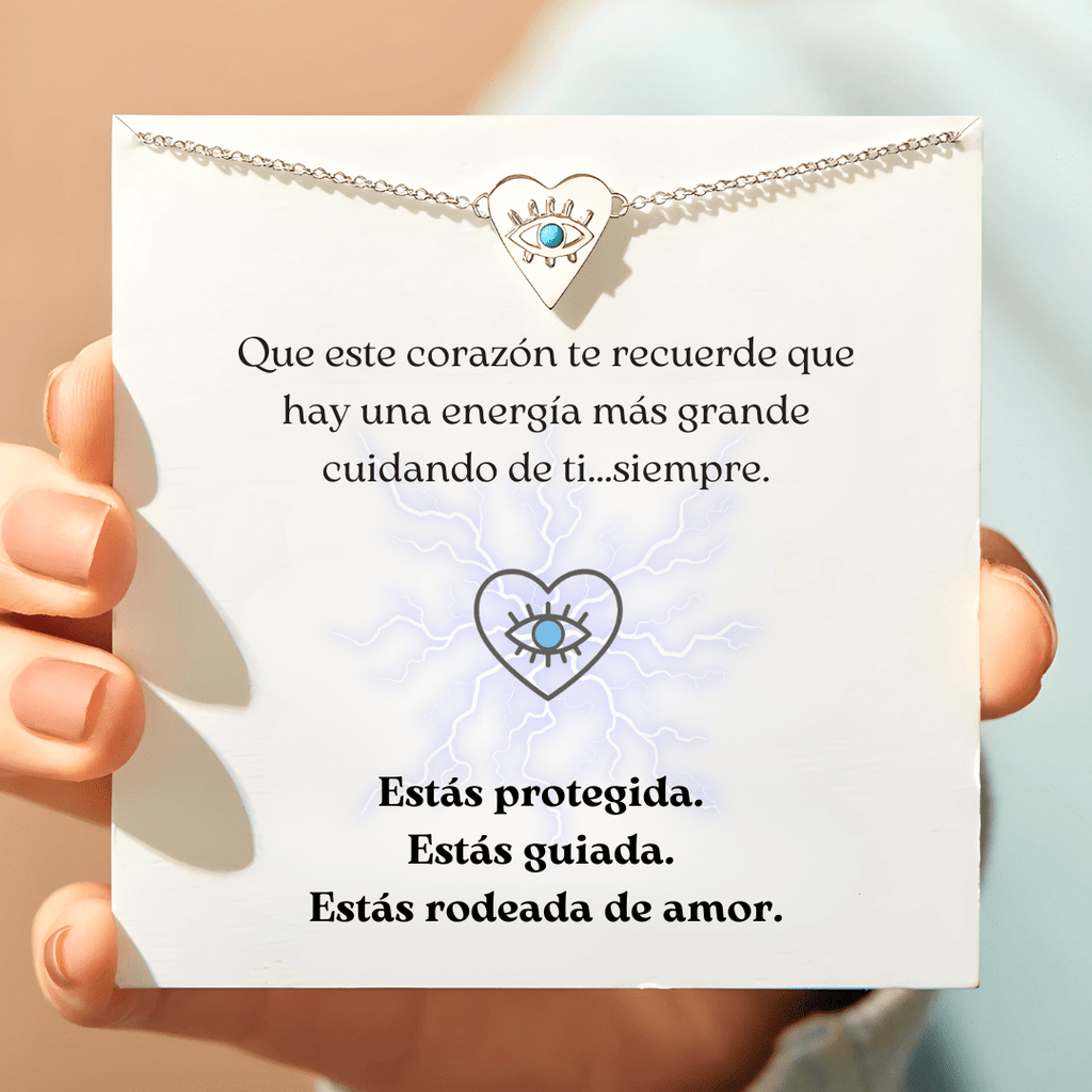 Pulsera Corazón Protector - vittoria stile
