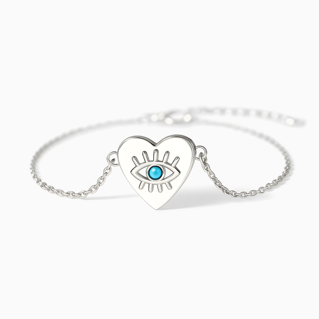 Pulsera Corazón Protector - vittoria stile