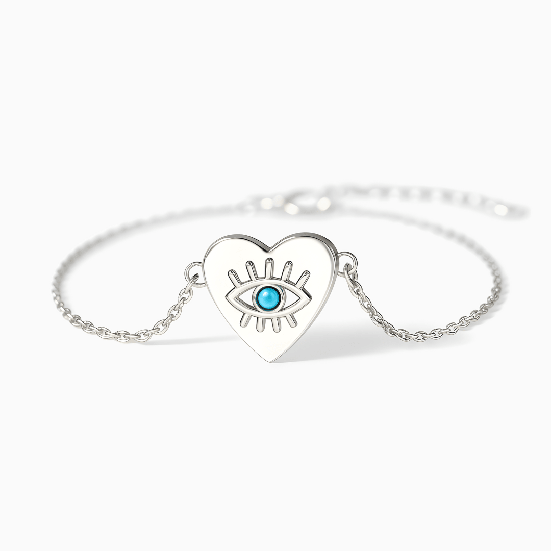 Pulsera Corazón Protector - vittoria stile