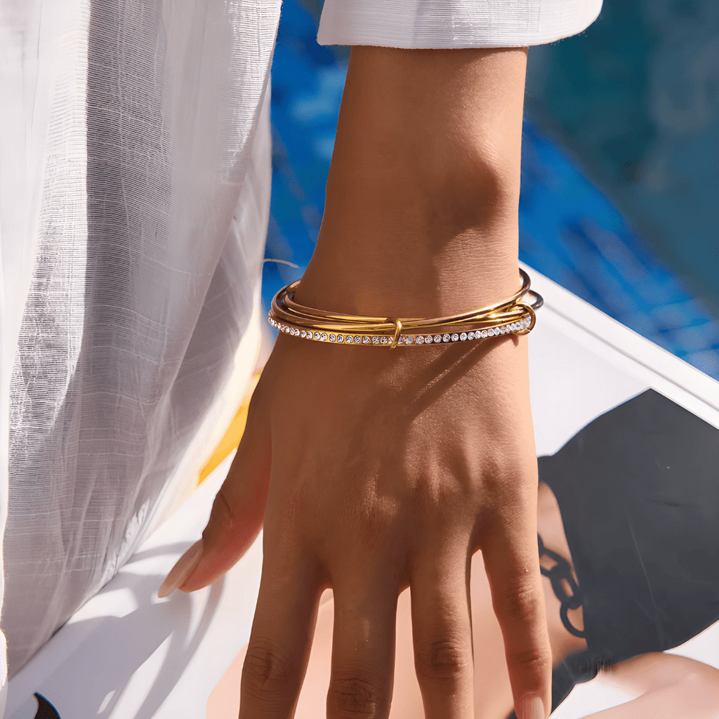 Pulsera Energía Femenina - vittoria stile