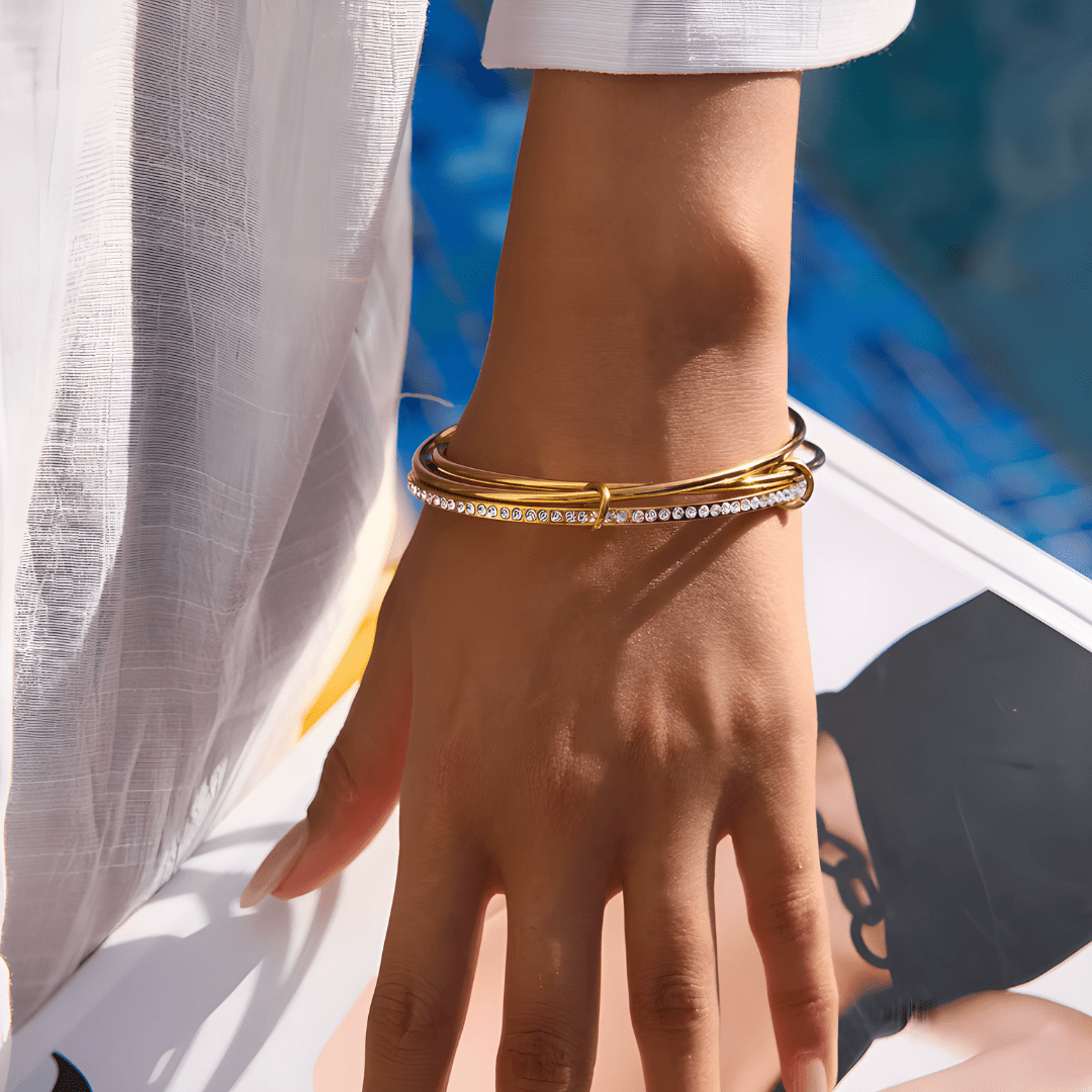 Pulsera Energía Femenina - vittoria stile