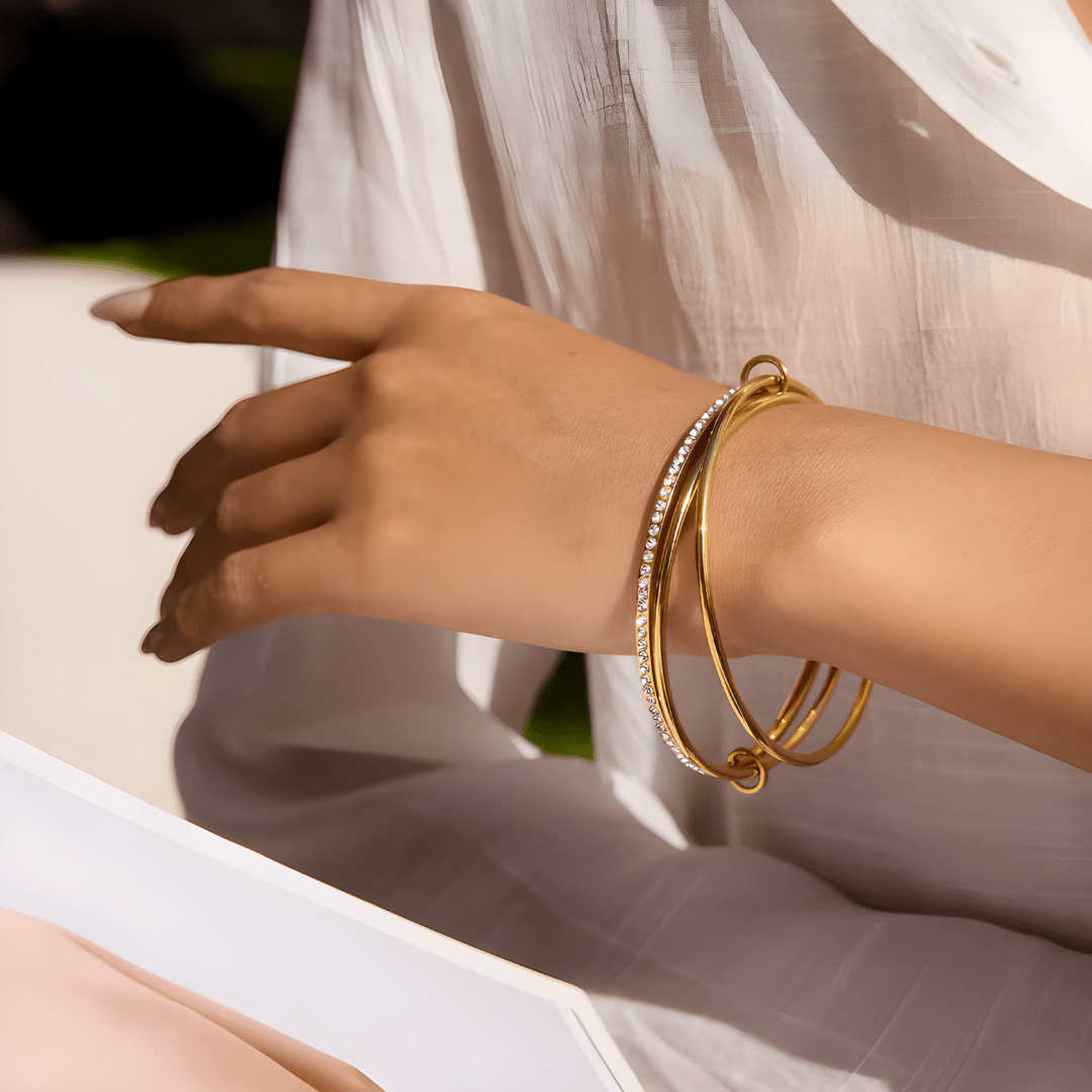 Pulsera Energía Femenina - vittoria stile