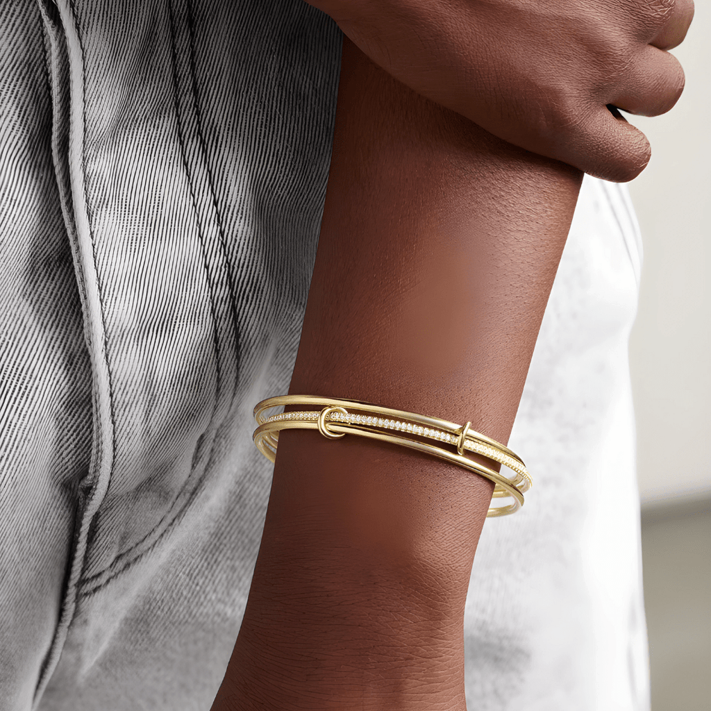 Pulsera Energía Femenina - vittoria stile