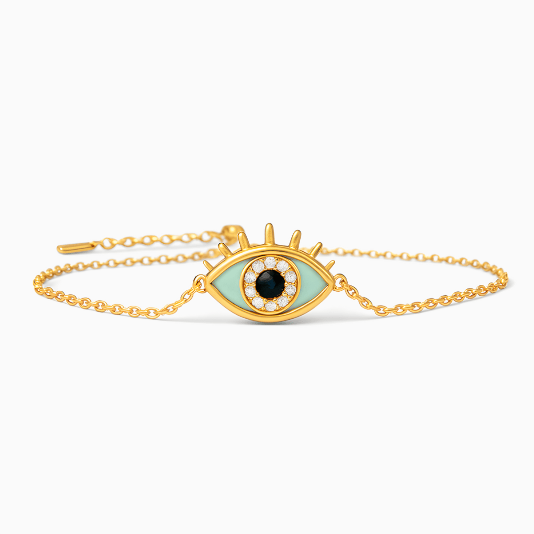 Pulsera Evil Eye - Protección y Felicidad - vittoria stile
