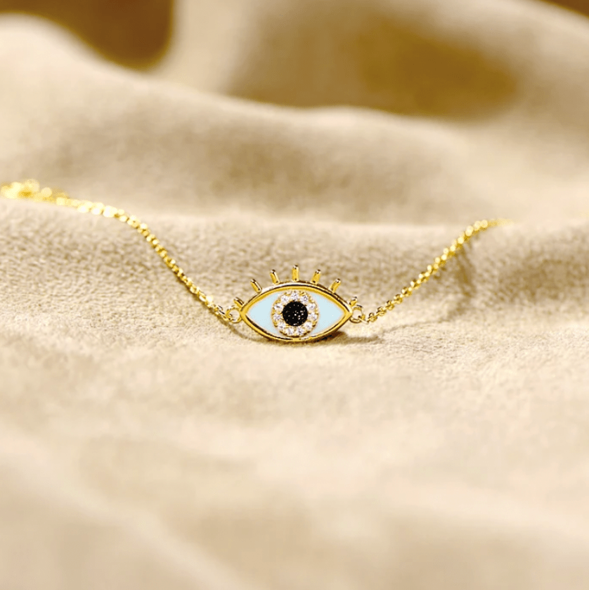 Pulsera Evil Eye - Protección y Felicidad - vittoria stile