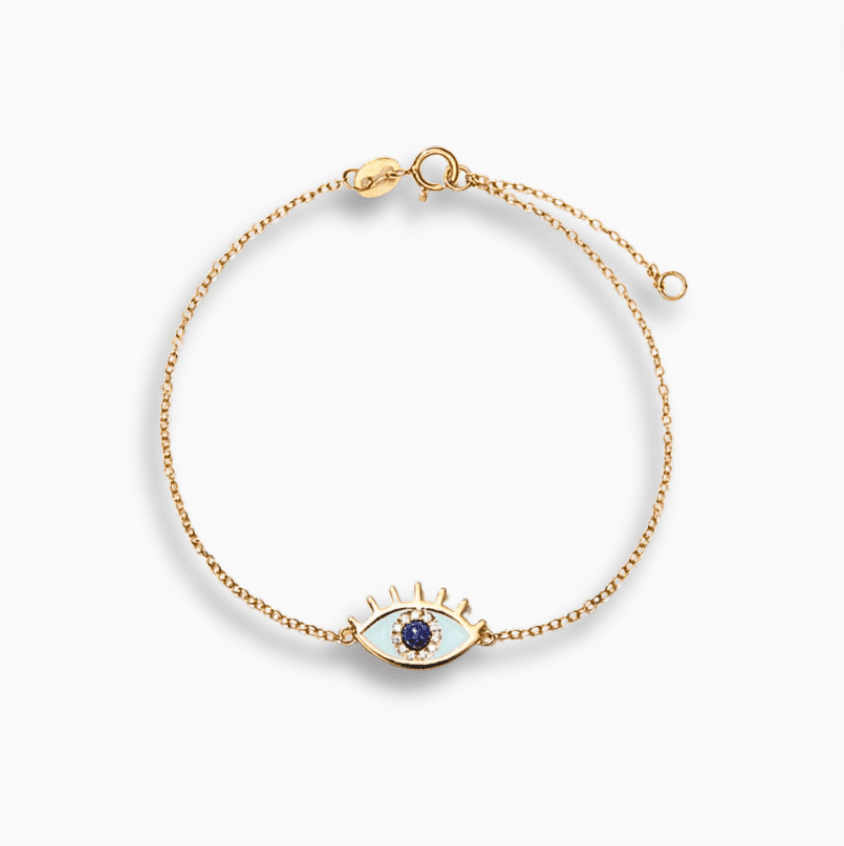 Pulsera Evil Eye - Protección y Felicidad - vittoria stile