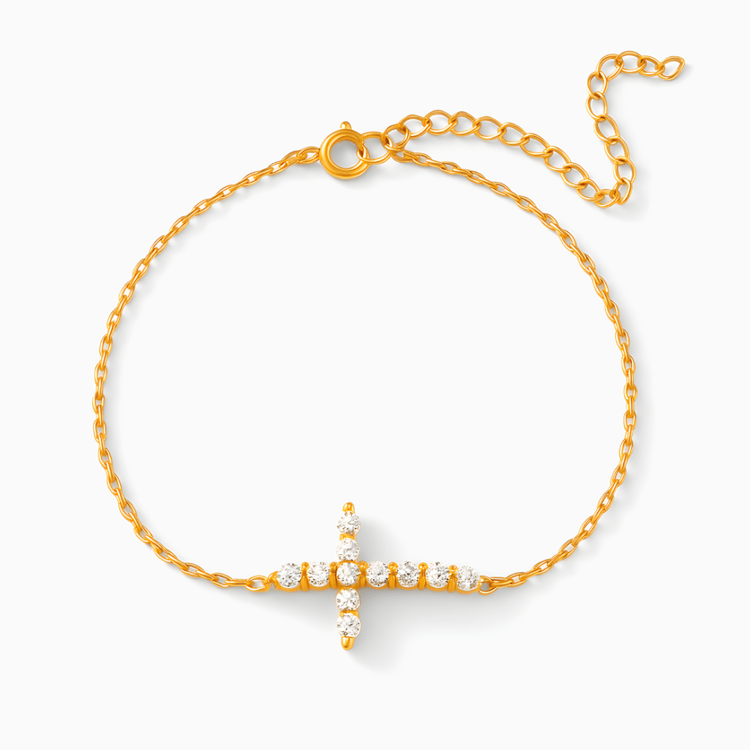 Pulsera Fe Viva - vittoria stile
