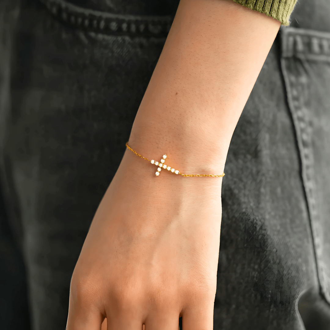 Pulsera Fe Viva - vittoria stile