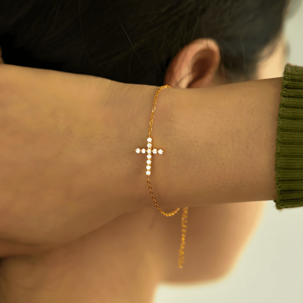 Pulsera Fe Viva - vittoria stile