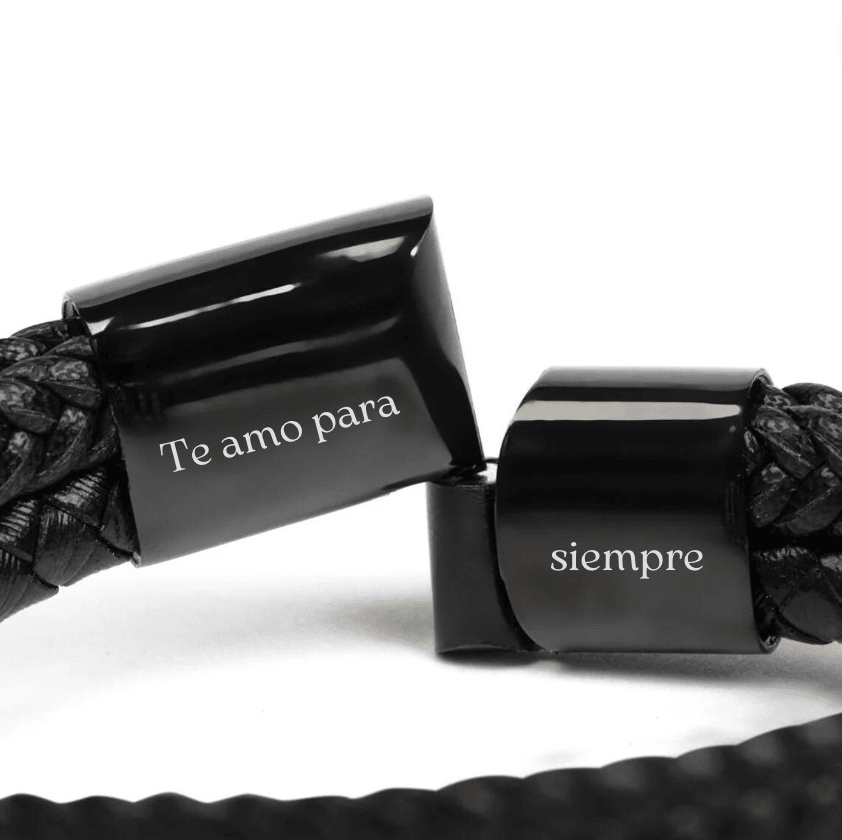 Pulsera Gemela - Para mi Hombre - vittoria stile