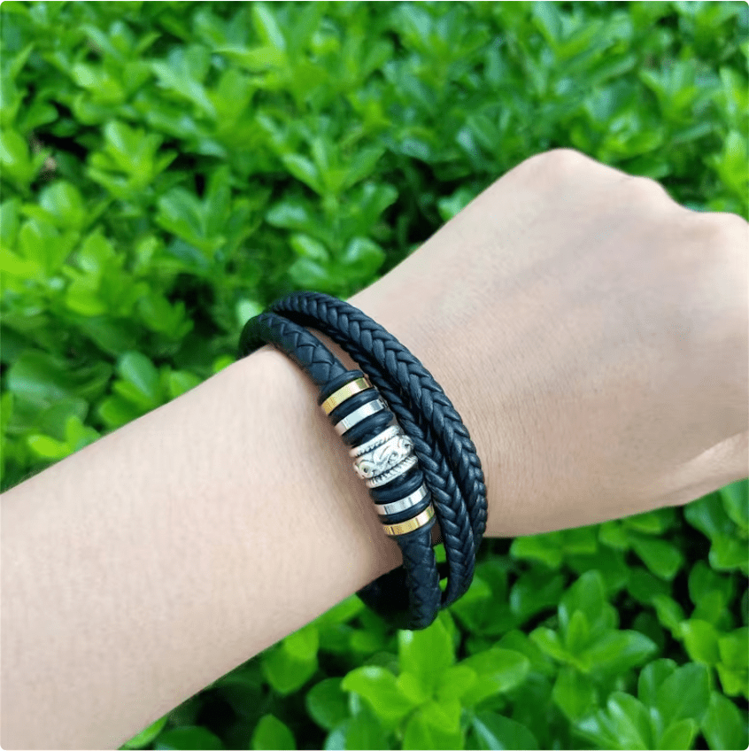 Pulsera Gemela - Para mi Hombre - vittoria stile