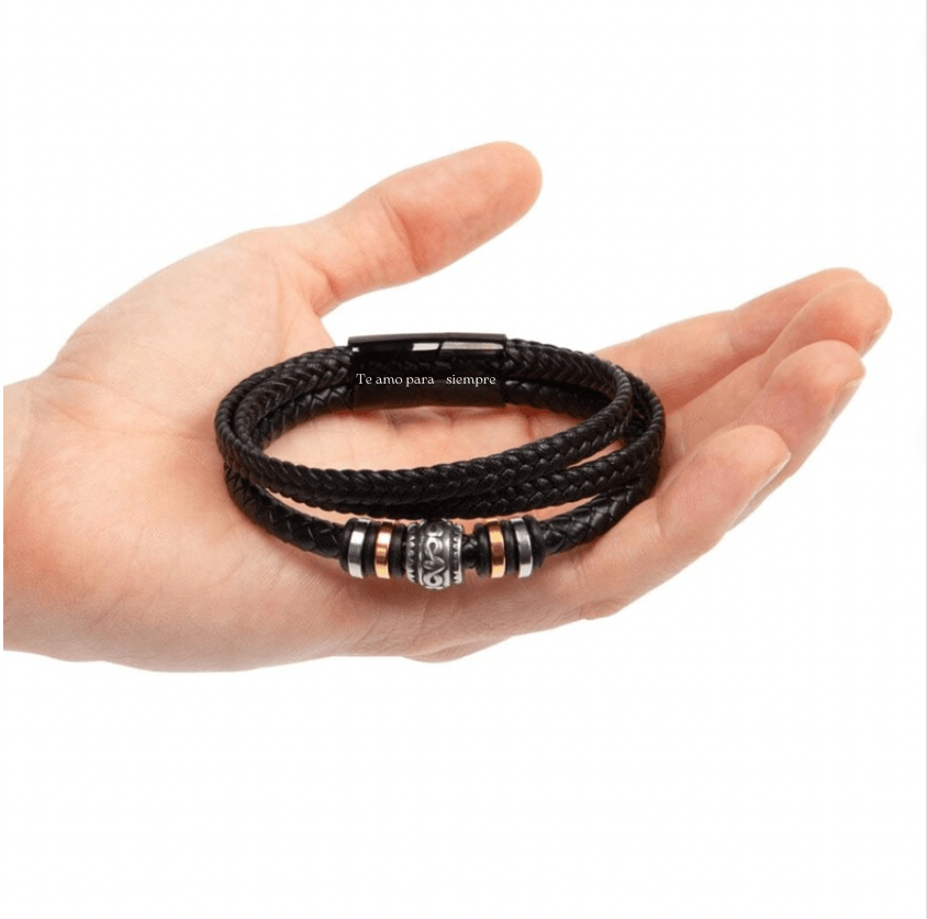 Pulsera Gemela - Para mi Hombre - vittoria stile