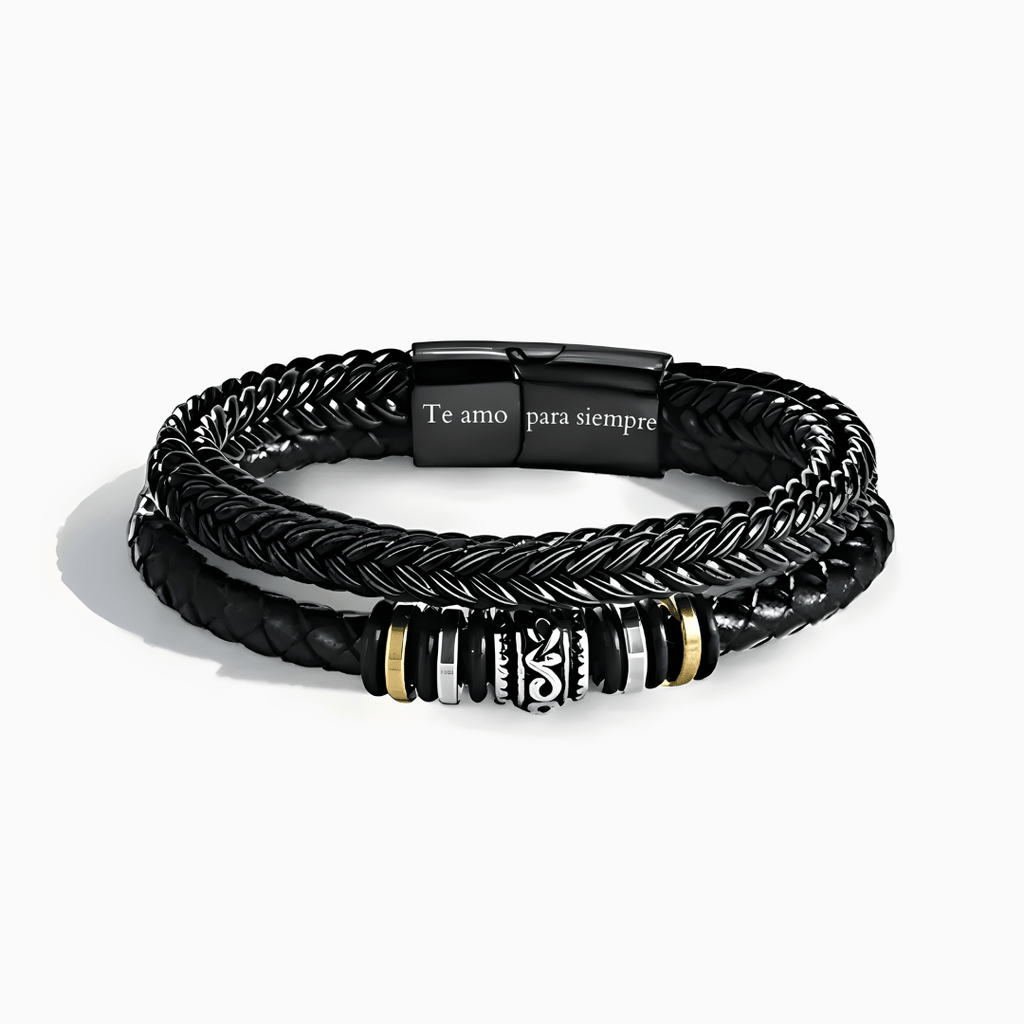 Pulsera Gemela - Para mi Hombre - vittoria stile