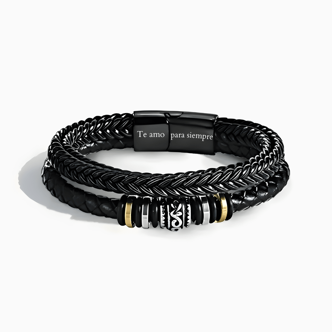 Pulsera Gemela - Para mi Hombre - vittoria stile