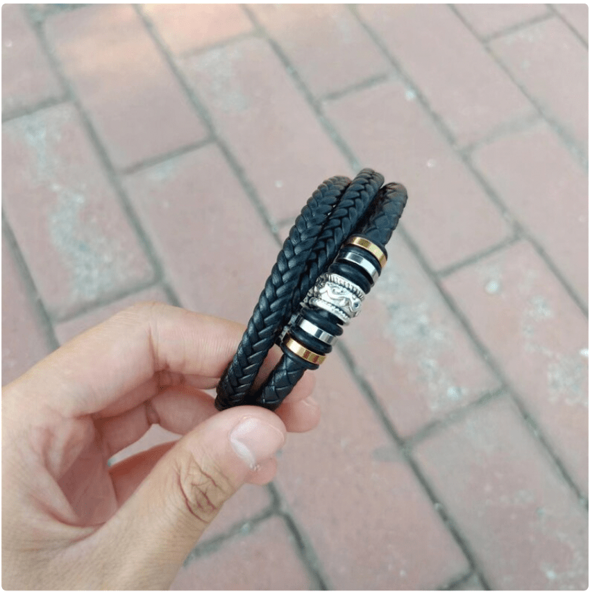 Pulsera Gemela - Para mi Hombre - vittoria stile