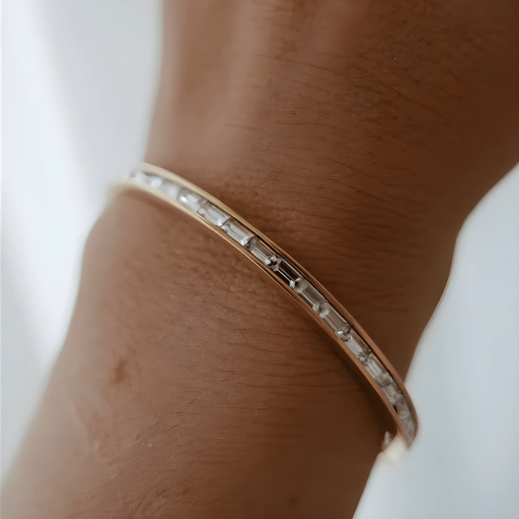 Pulsera Golden - vittoria stile