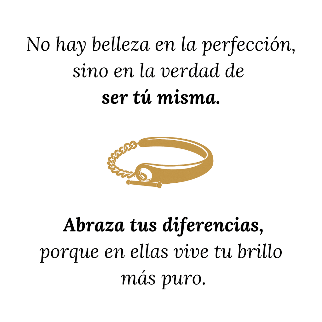Pulsera Golden Asimétrica - vittoria stile