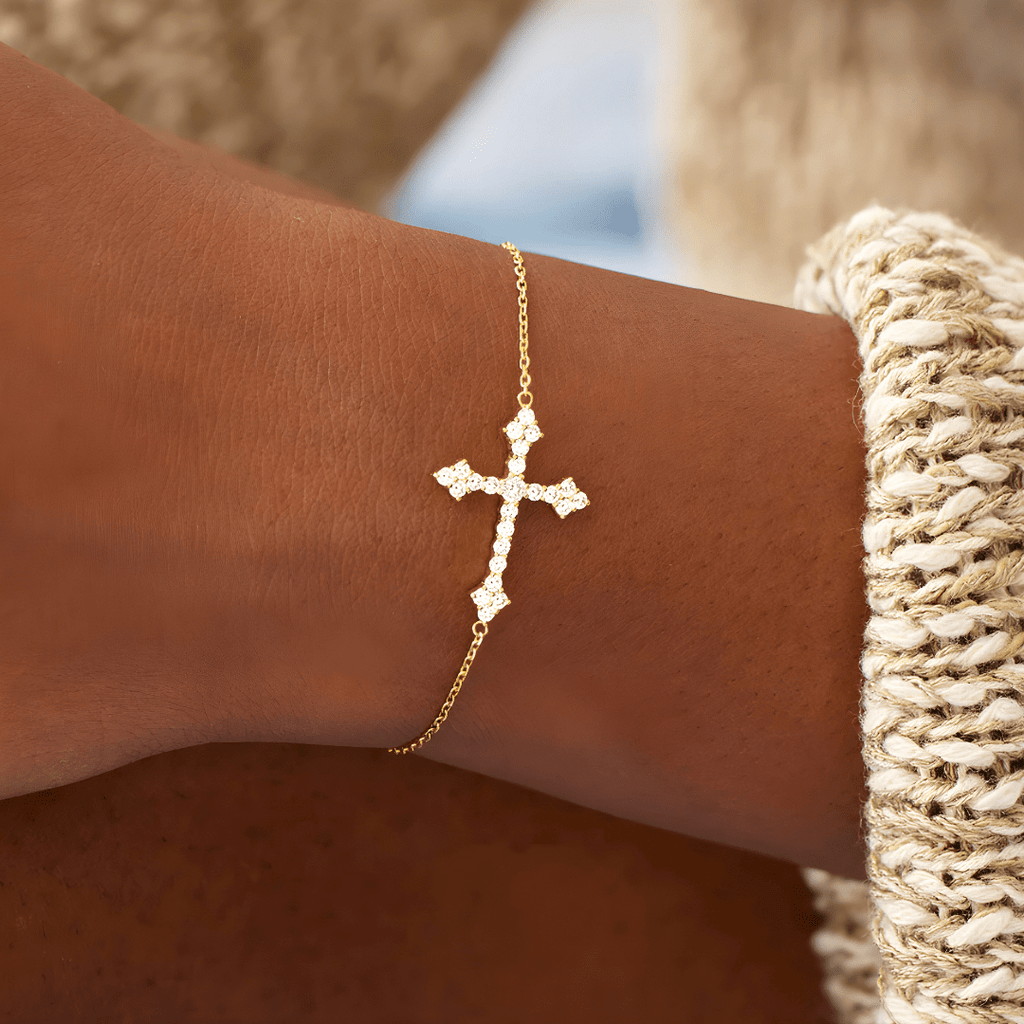 Pulsera Luz de Fe - vittoria stile