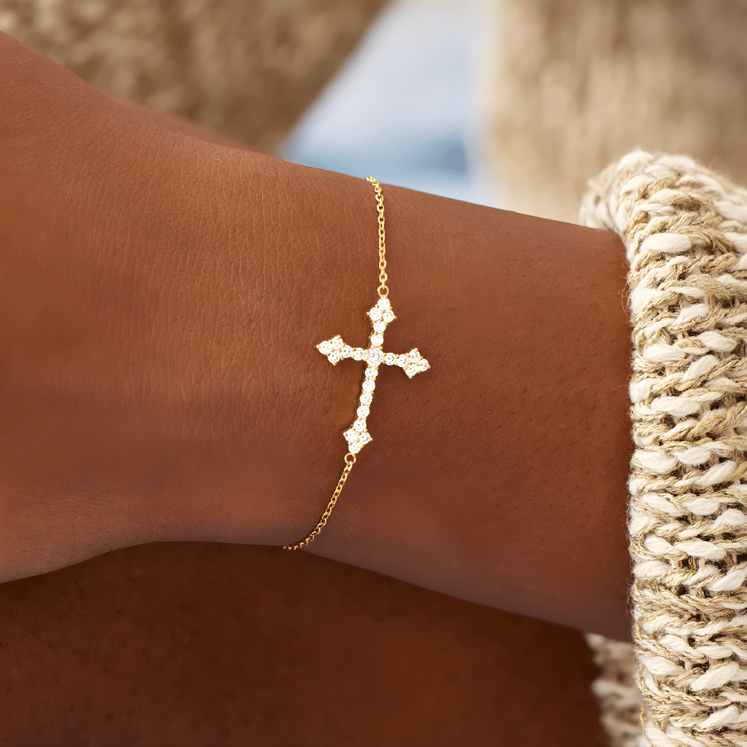 Pulsera Luz de Fe - vittoria stile
