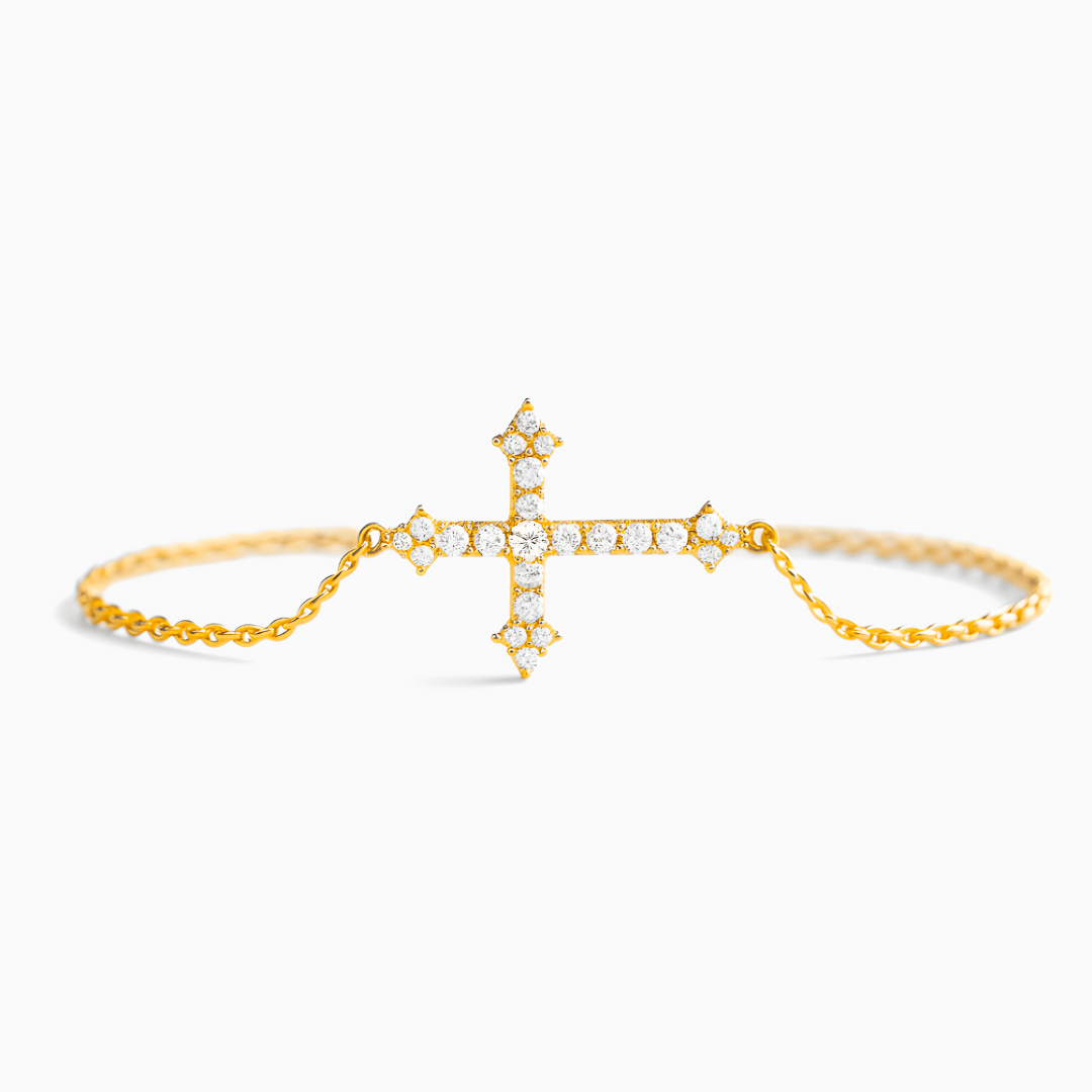 Pulsera Luz de Fe - vittoria stile