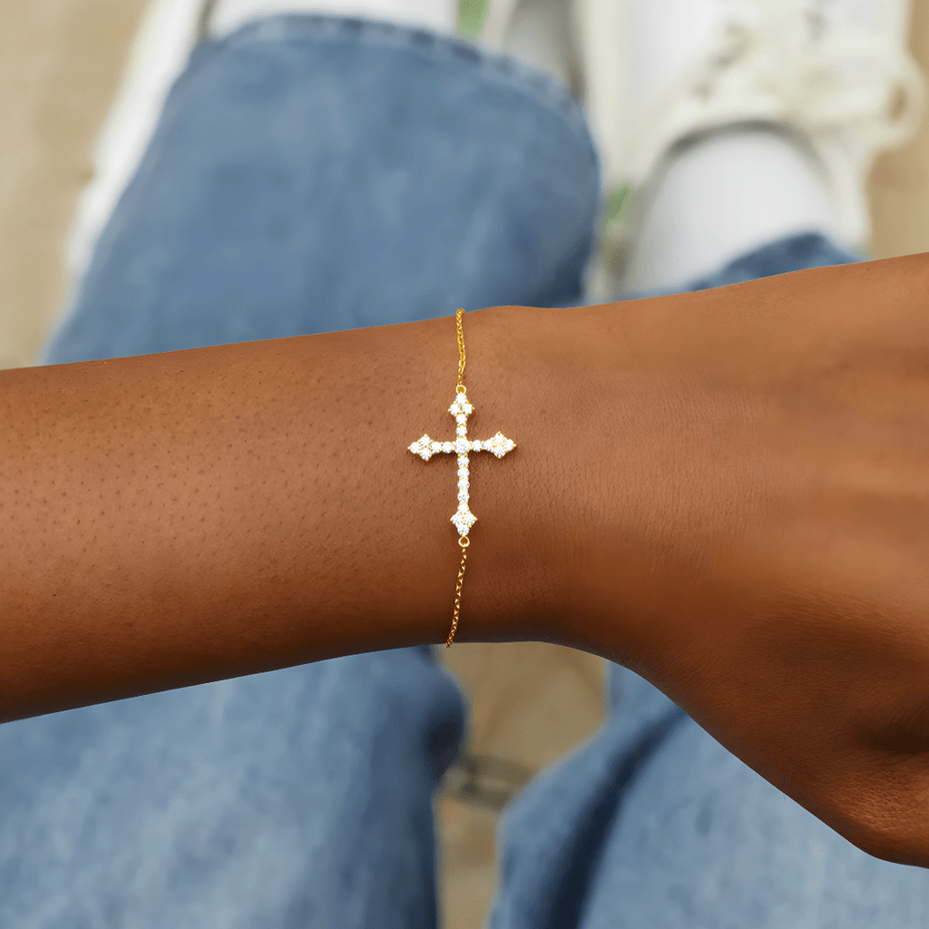 Pulsera Luz de Fe - vittoria stile