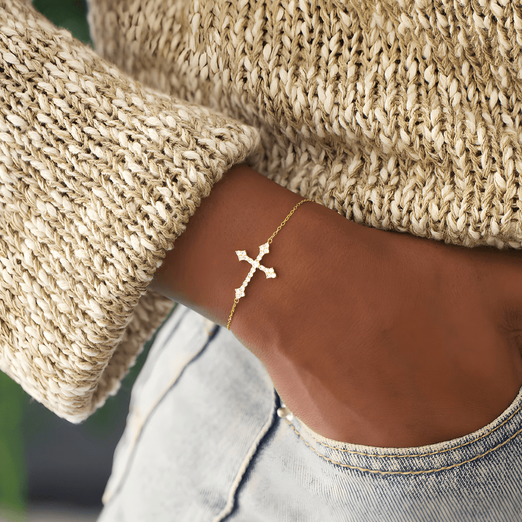 Pulsera Luz de Fe - vittoria stile
