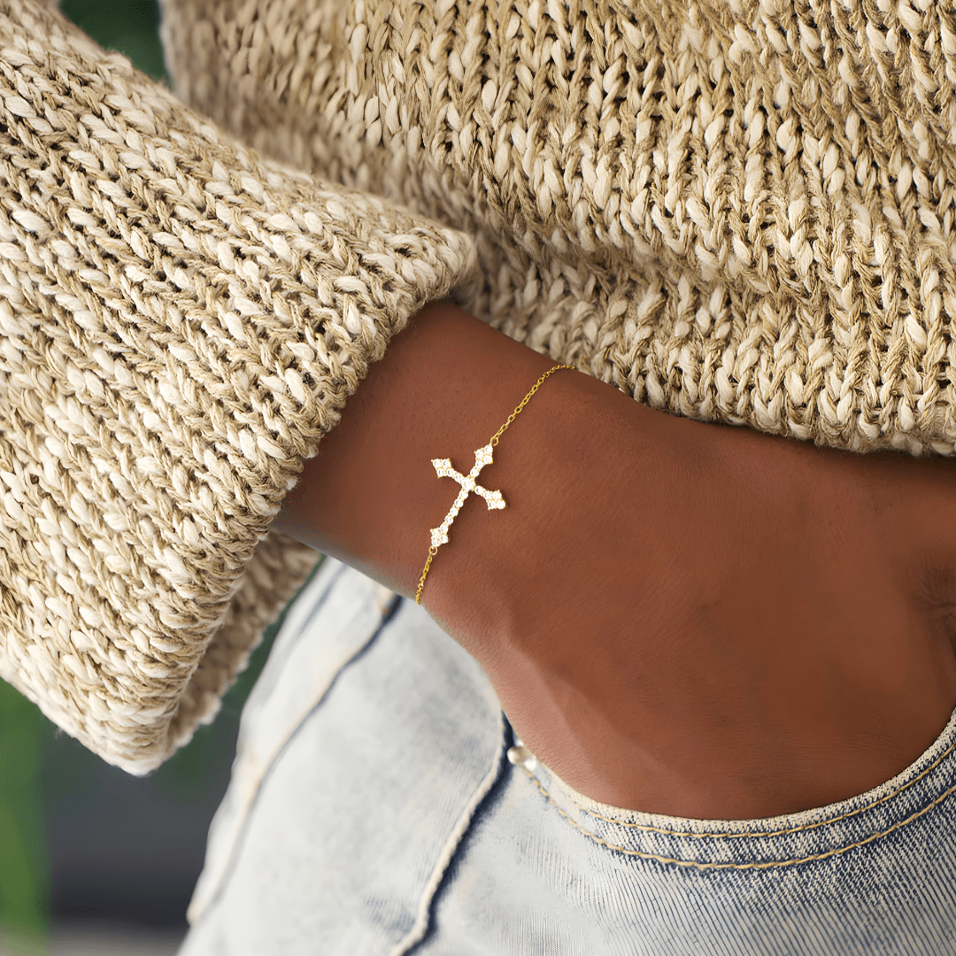 Pulsera Luz de Fe - vittoria stile