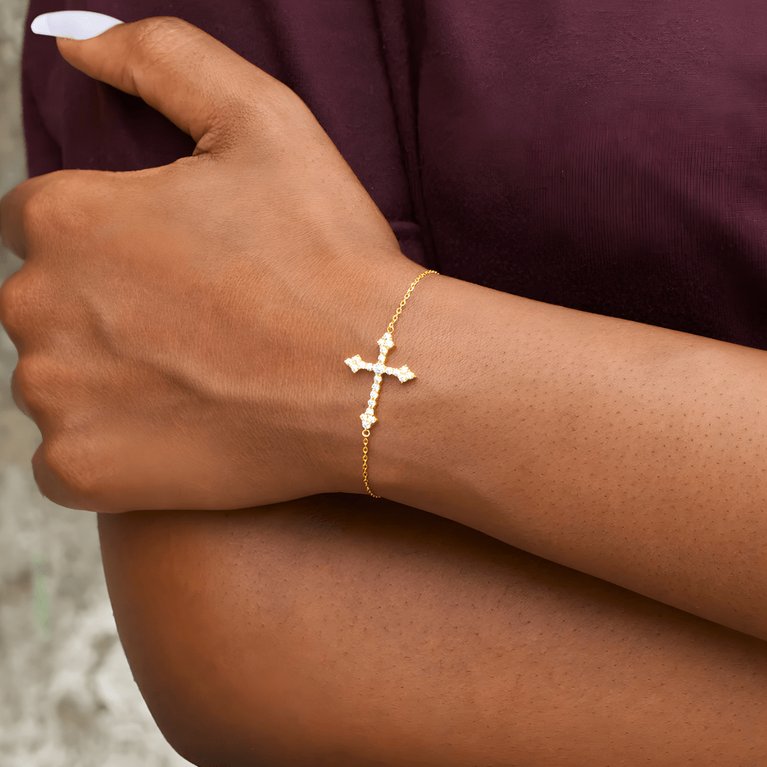 Pulsera Luz de Fe - vittoria stile