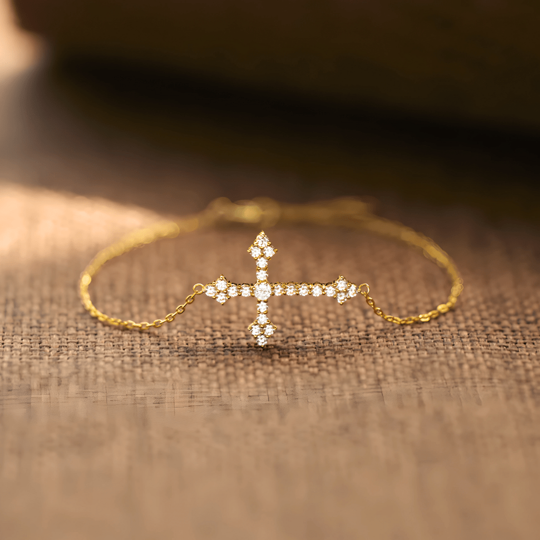 Pulsera Luz de Fe - vittoria stile