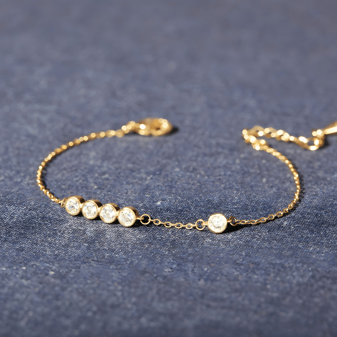 Pulsera Mantra de Luz - vittoria stile
