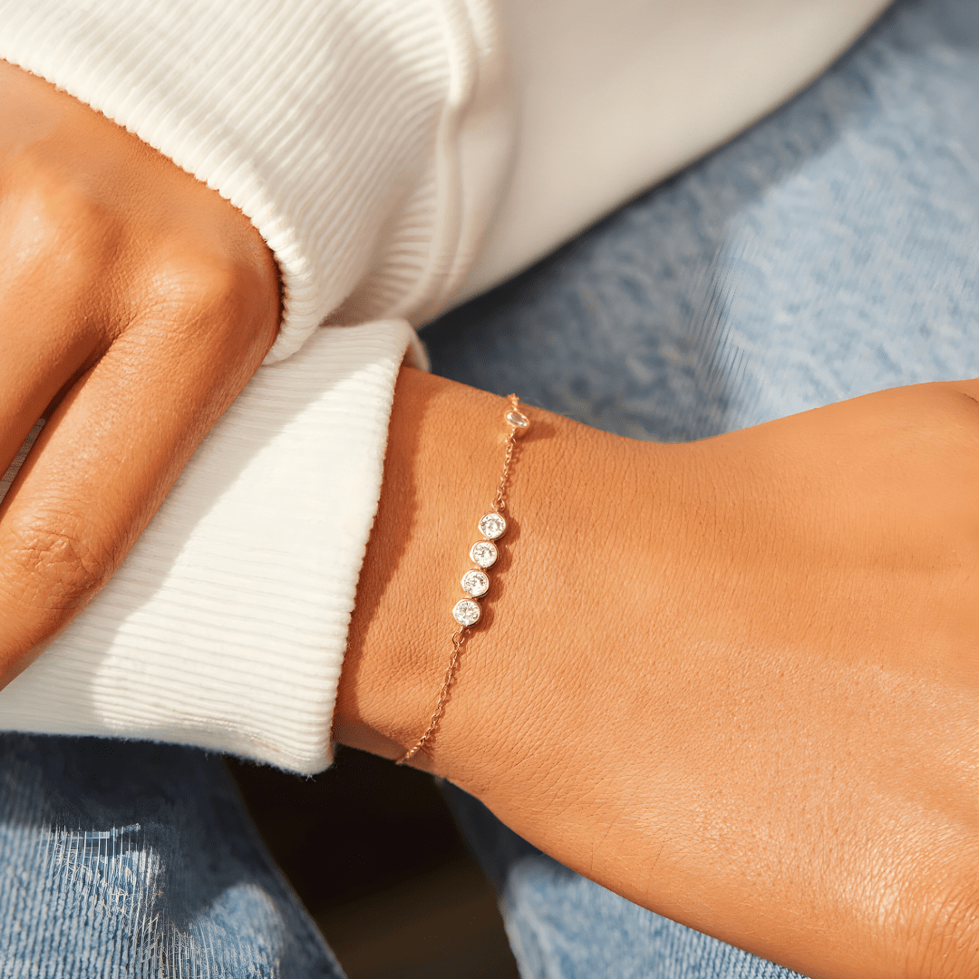 Pulsera Mantra de Luz - vittoria stile