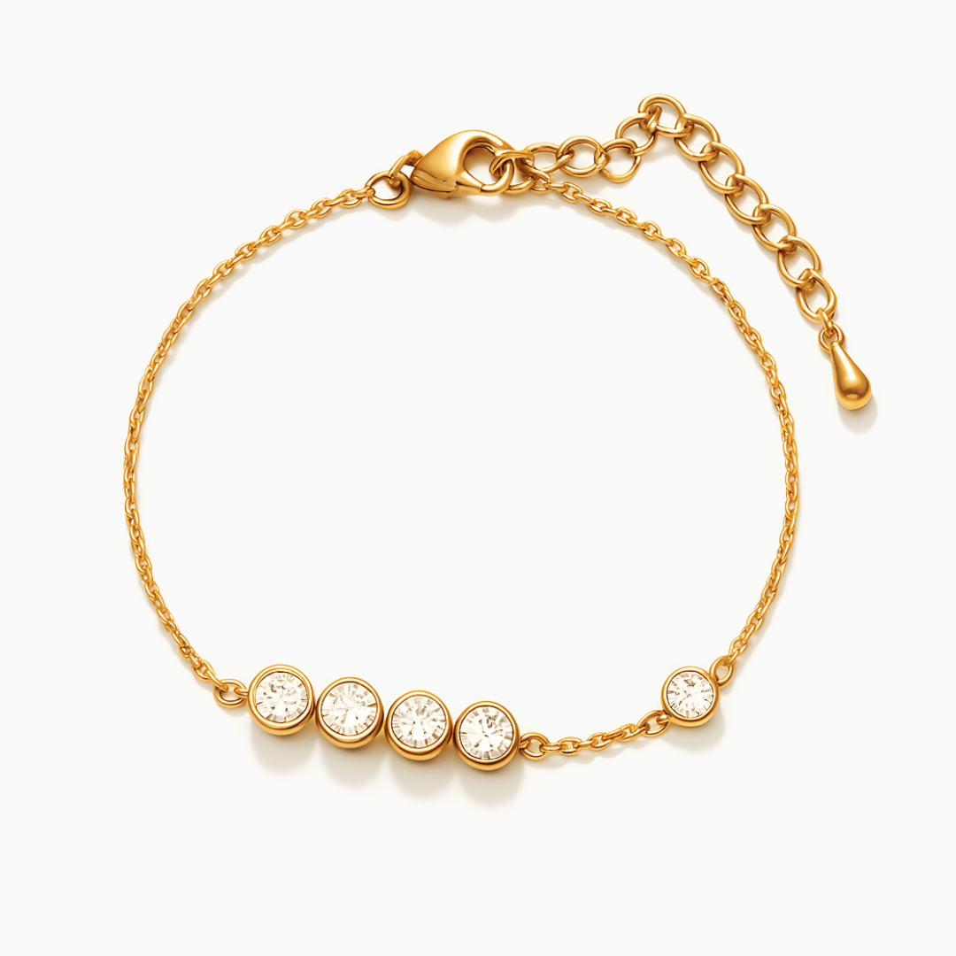 Pulsera Mantra de Luz - vittoria stile