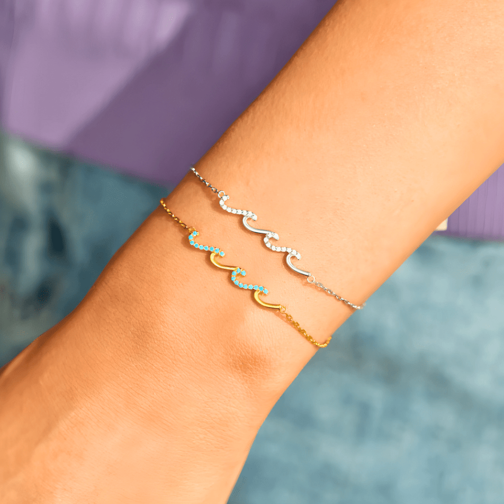 Pulsera Mareas de Vida - vittoria stile