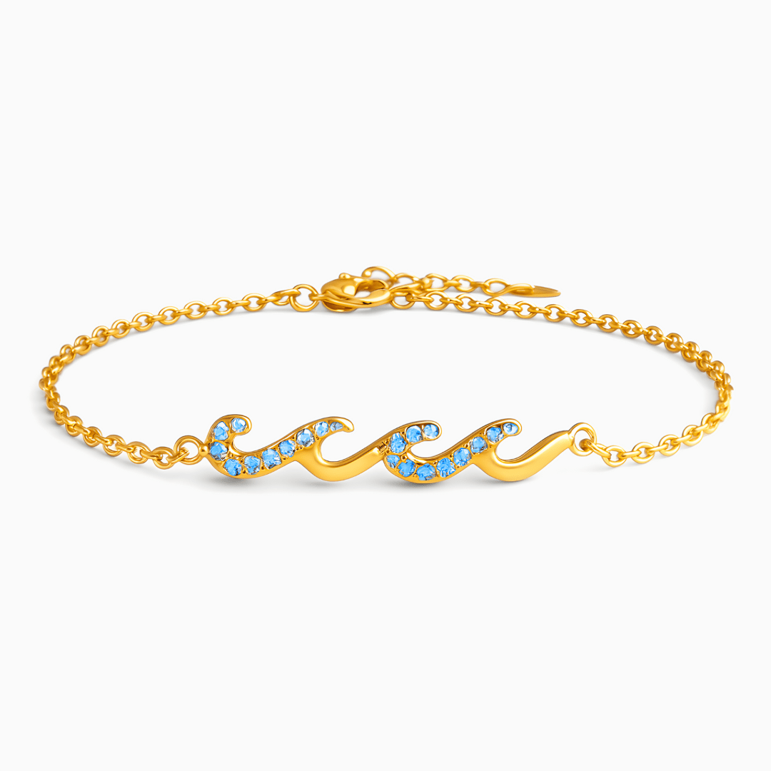 Pulsera Mareas de Vida - vittoria stile
