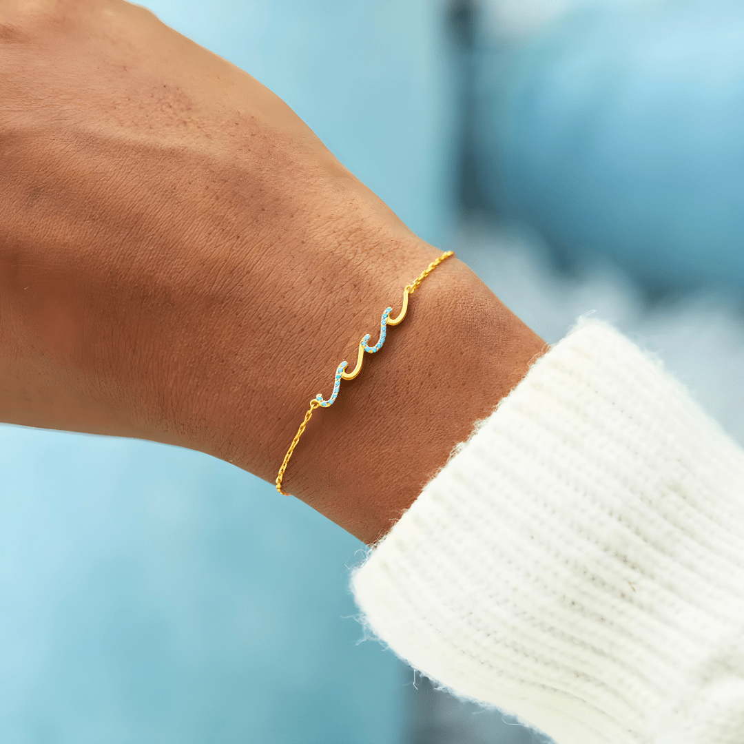 Pulsera Mareas de Vida - vittoria stile