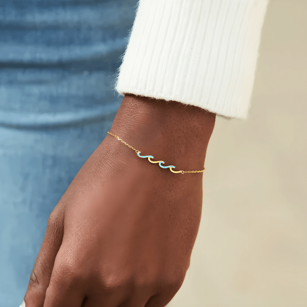 Pulsera Mareas de Vida - vittoria stile