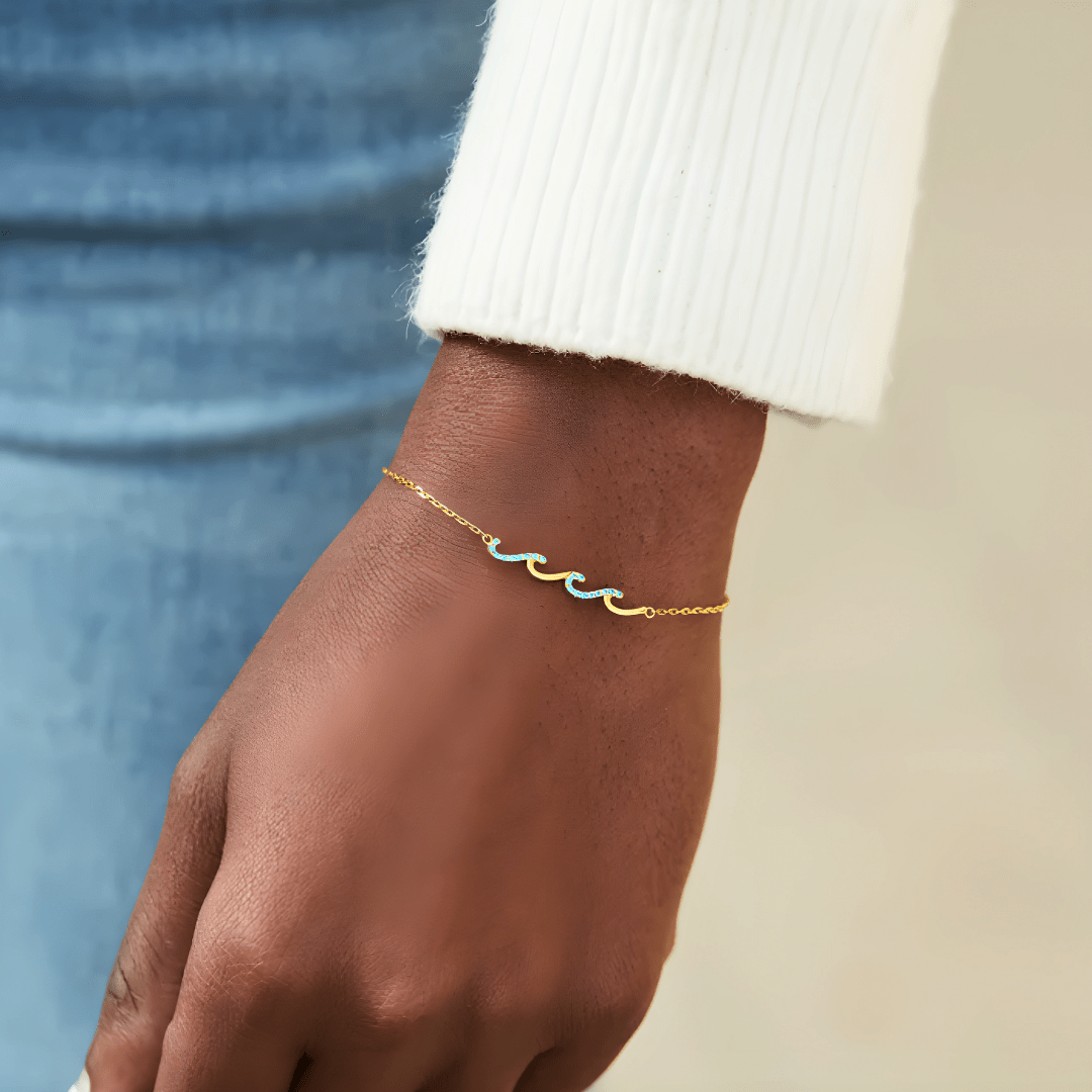 Pulsera Mareas de Vida - vittoria stile