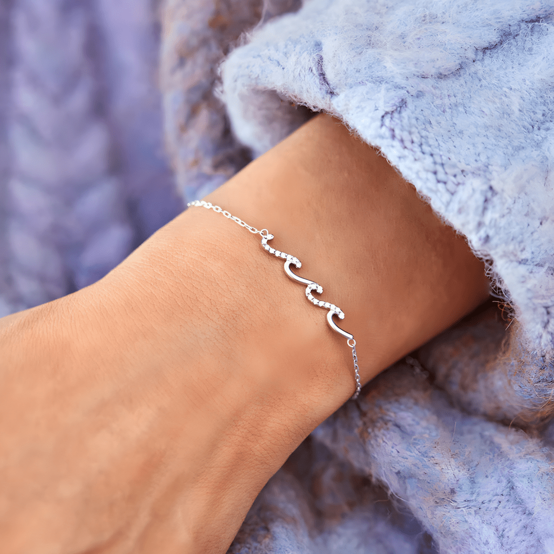Pulsera Mareas de Vida - vittoria stile
