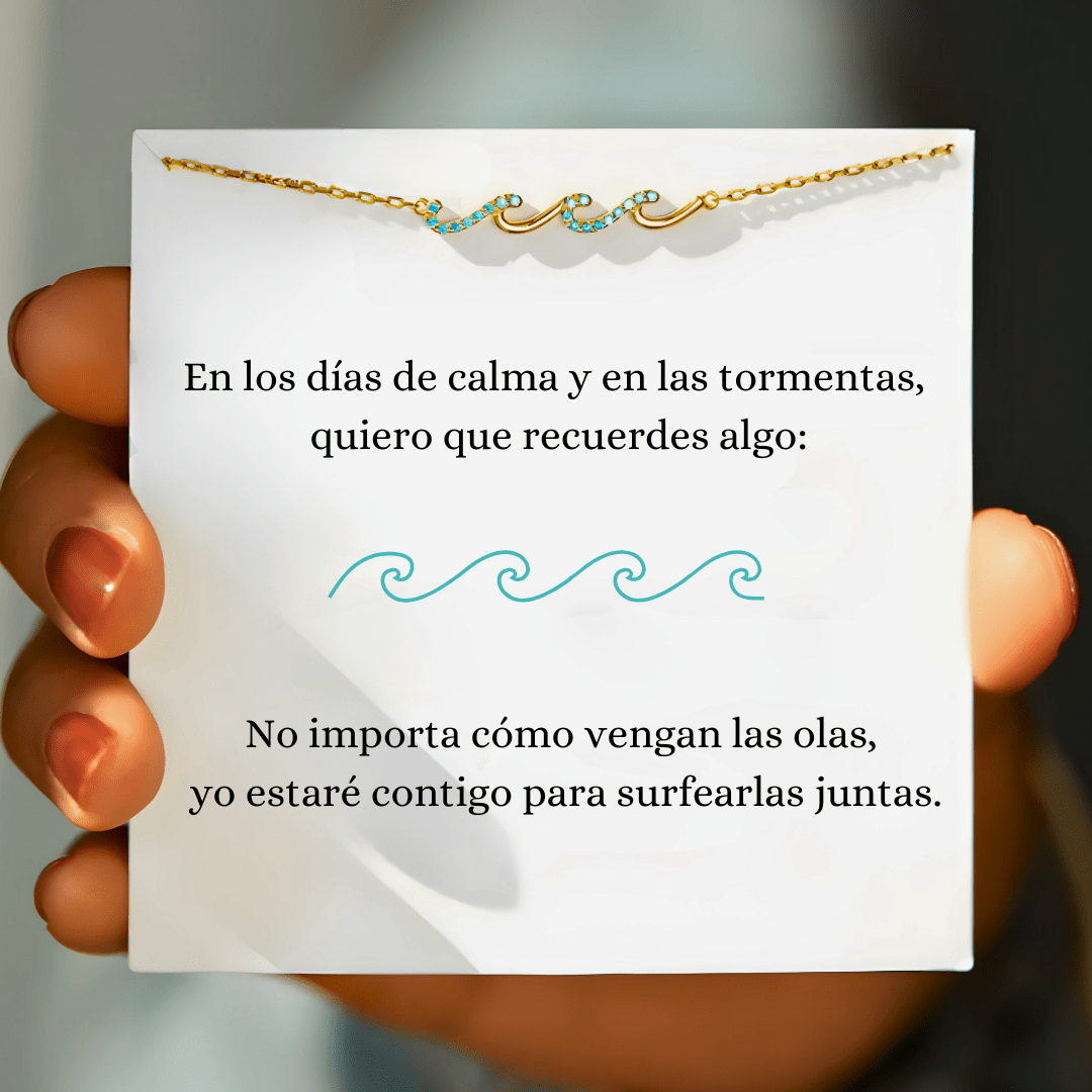 Pulsera Mareas de Vida - vittoria stile