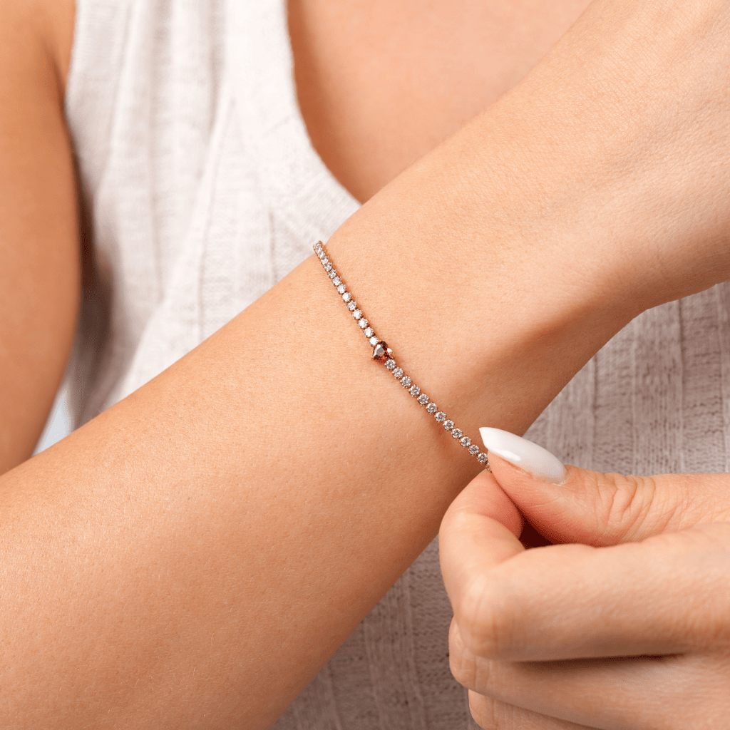 Pulsera Mi Corazón - vittoria stile