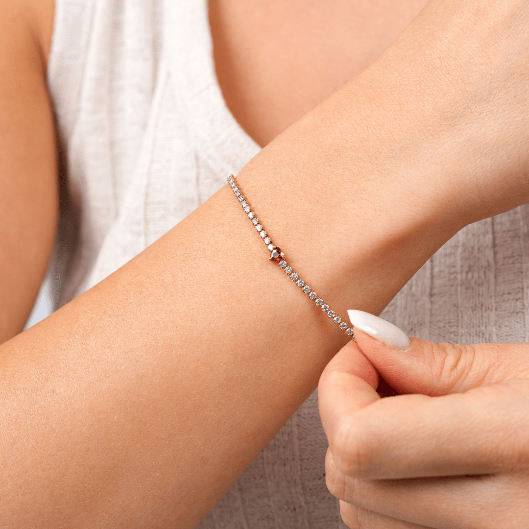 Pulsera Mi Corazón - vittoria stile
